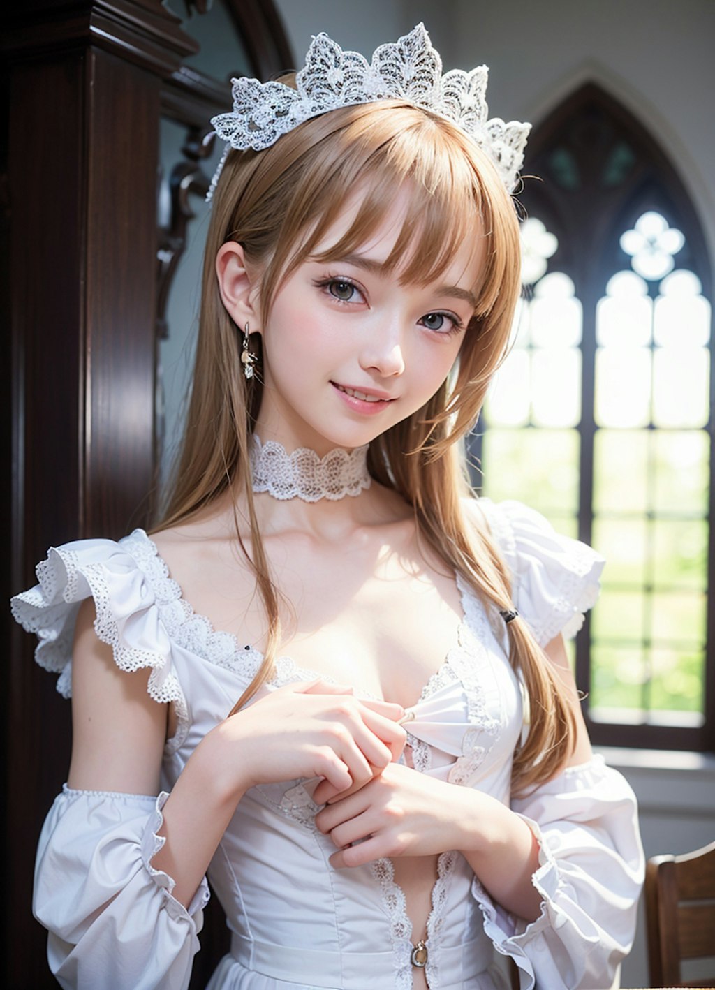 きれかわ姫お姉さん