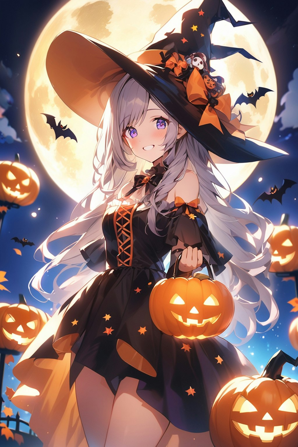 ハロウィンナイト