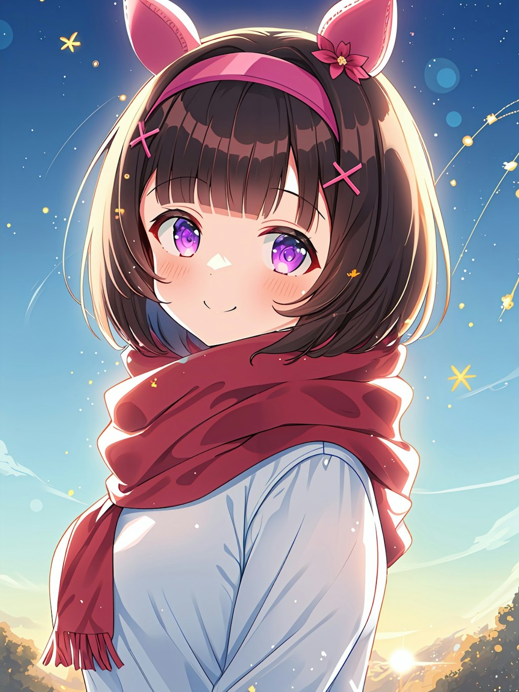 マフラワー🧣