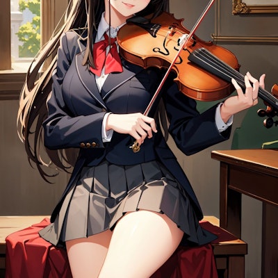 ヴァイオリンJK