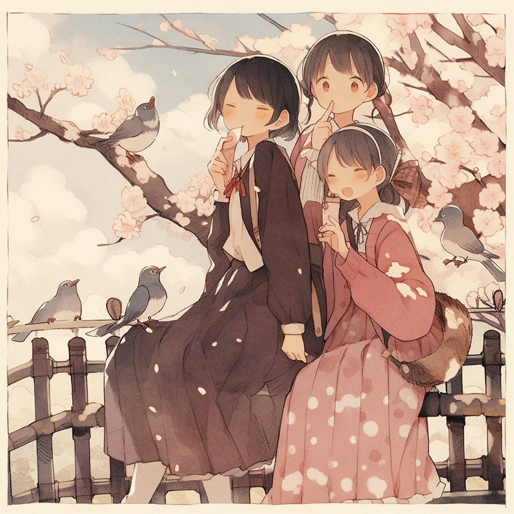 桜