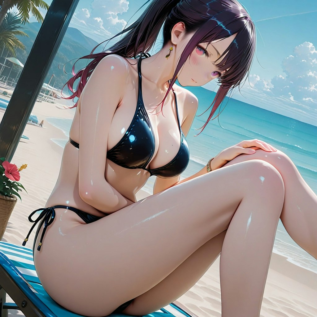 海の家