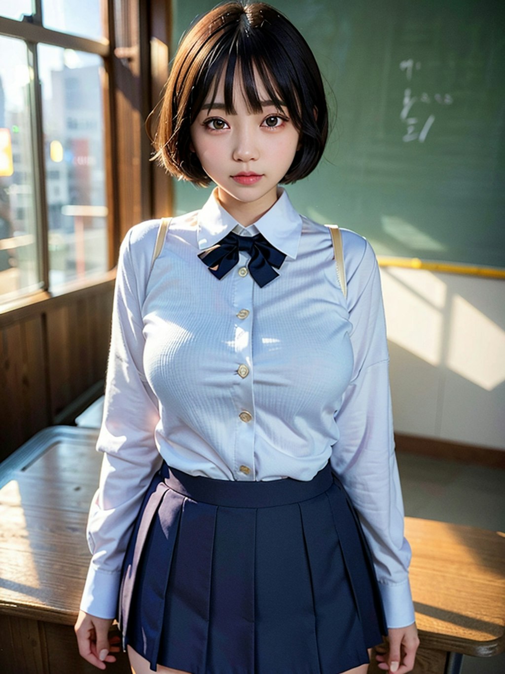 school uniform,1