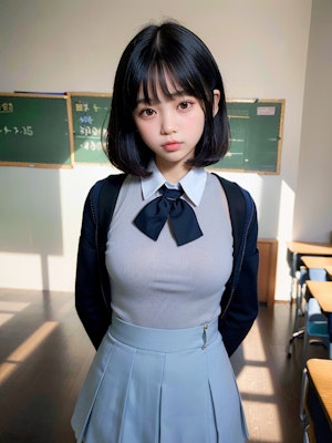 school uniform,1