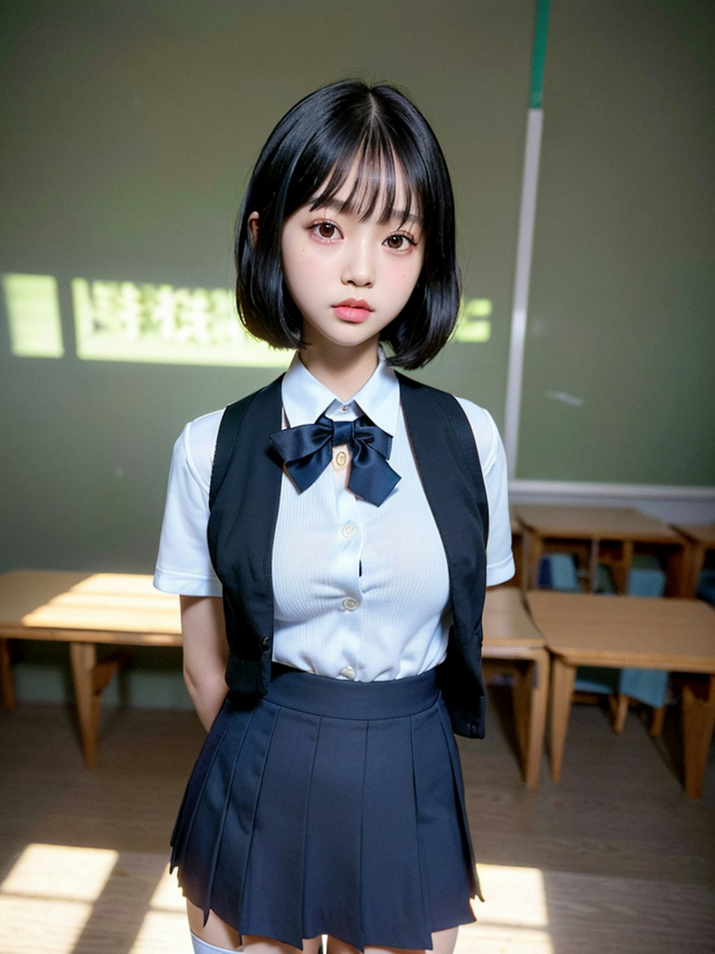 school uniform,1