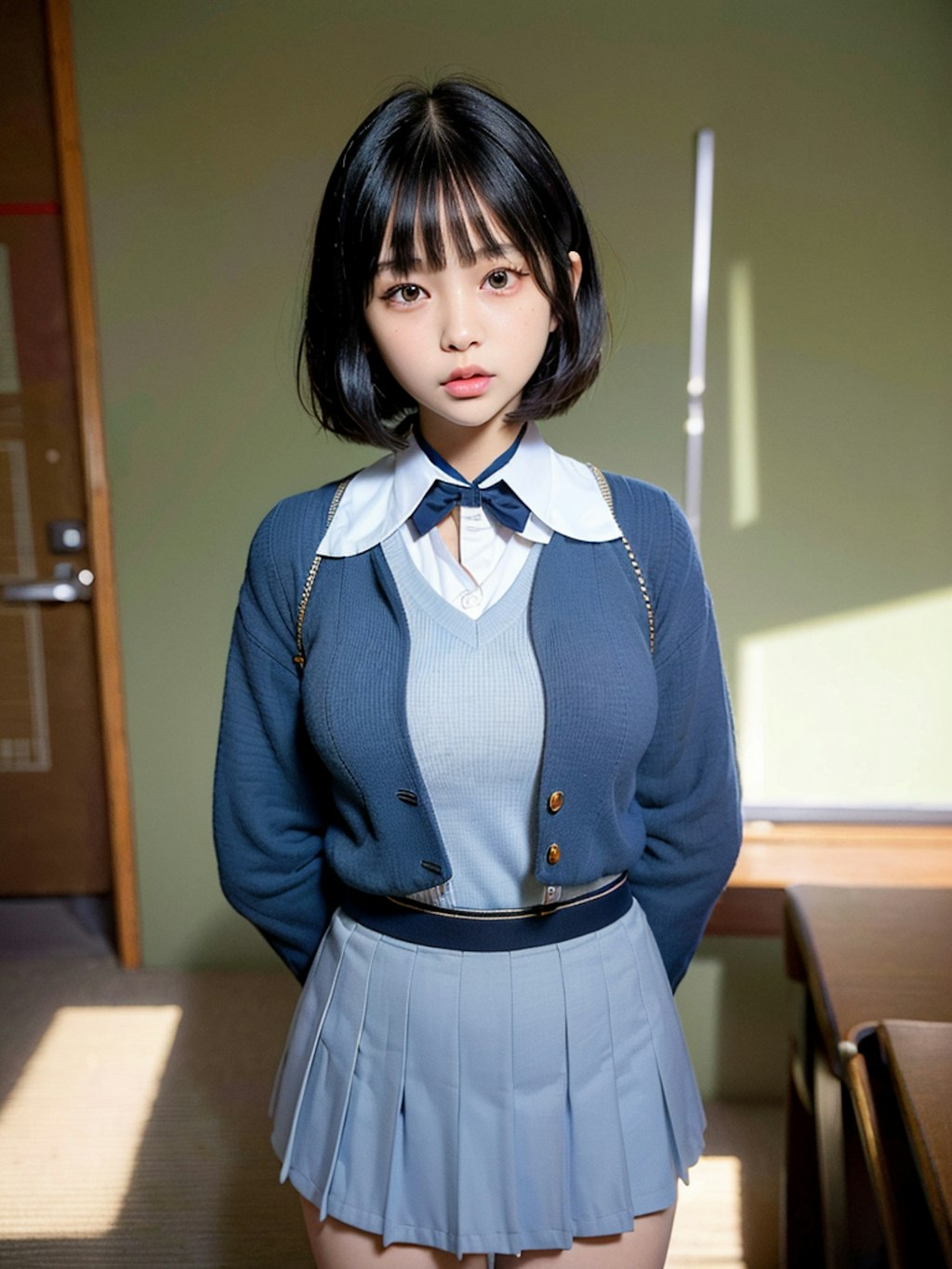 school uniform,1