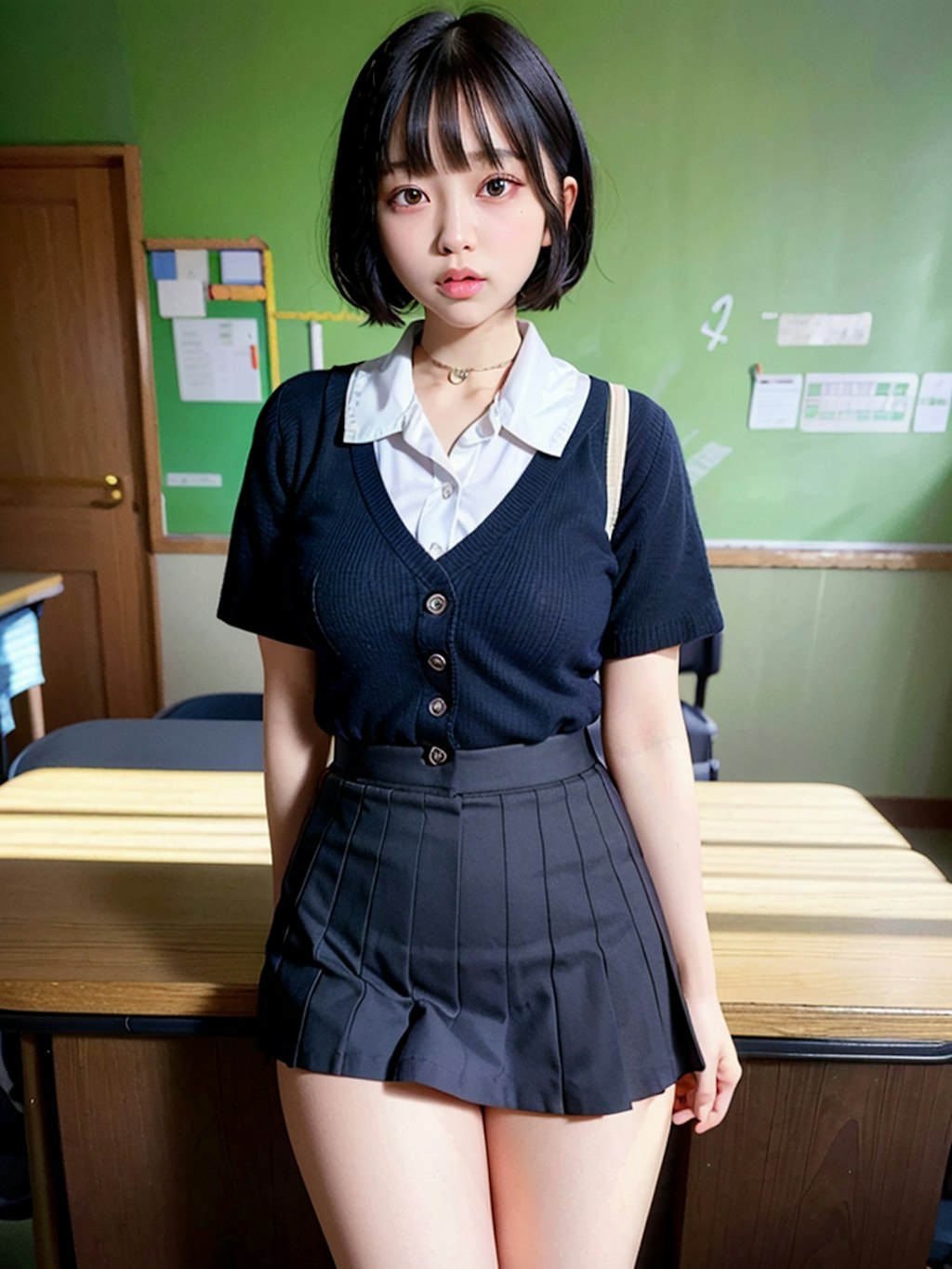 school uniform,1