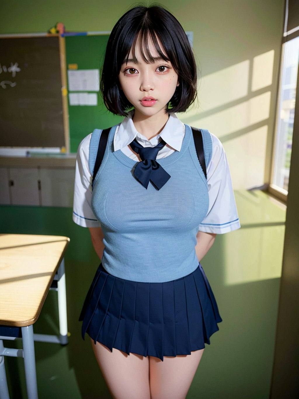 school uniform,1