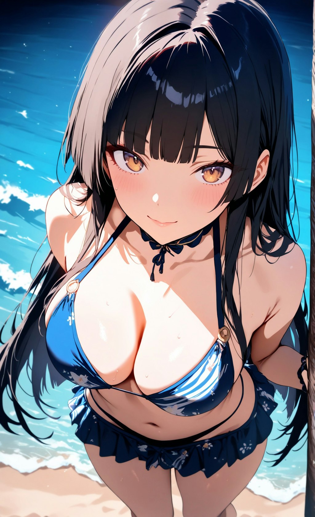 澪のグラビア！