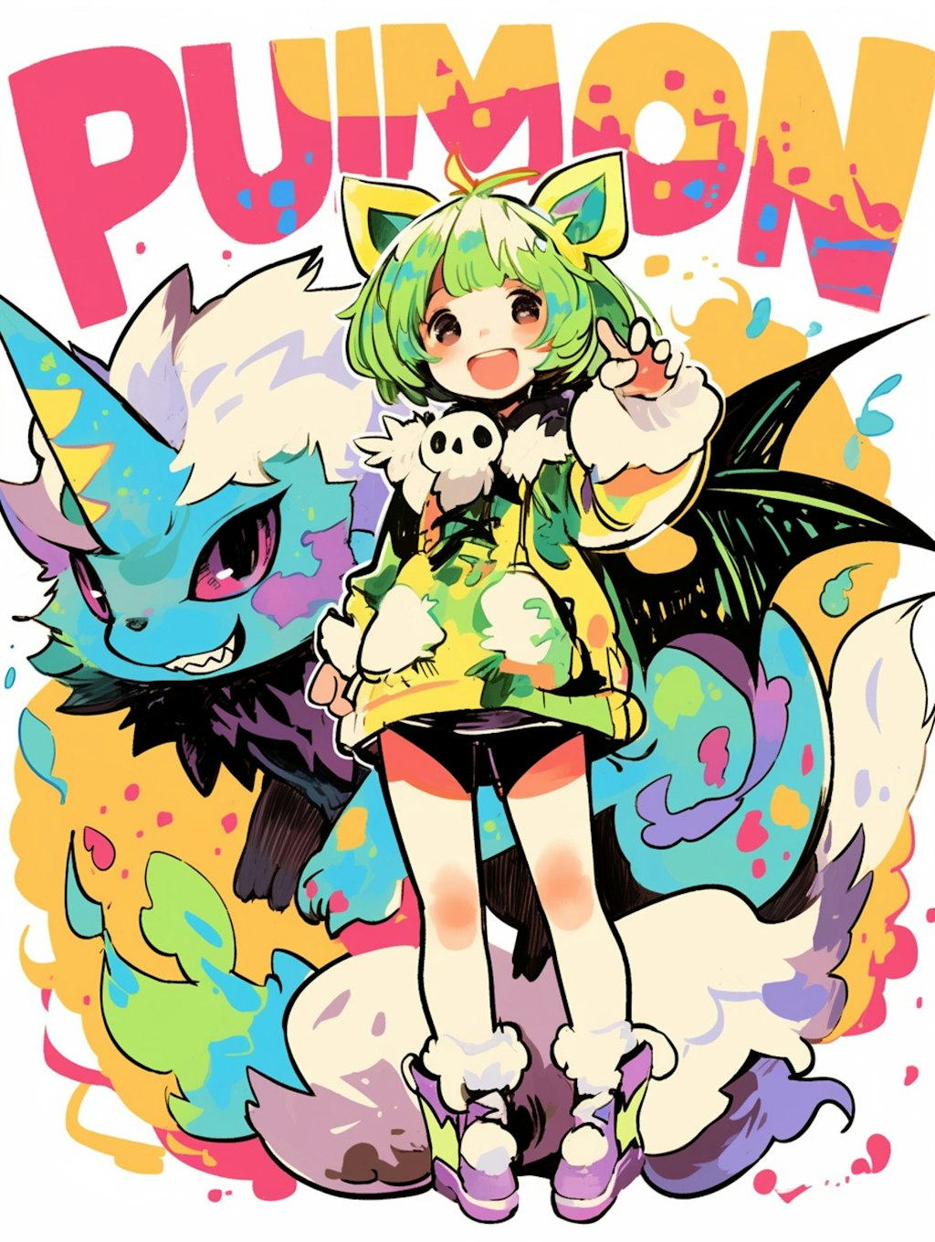 I♥PUIMON