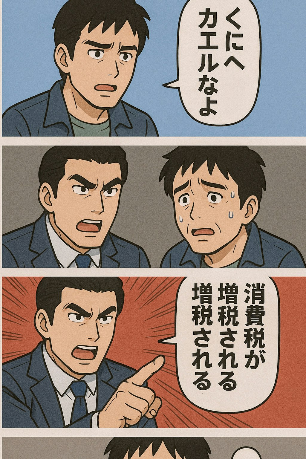 くにへカエルなよ🐸03