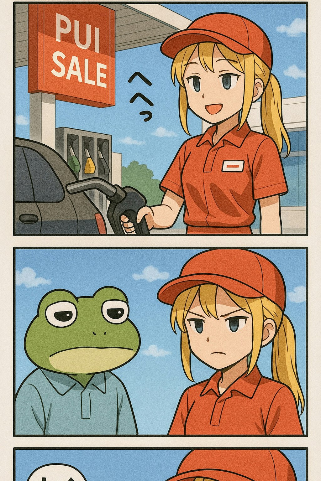 くにへカエルなよ🐸03