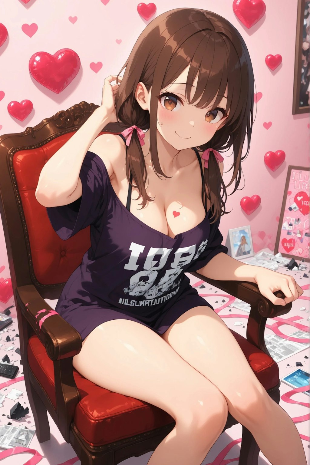 今日も悩む魔理沙ちゃん！