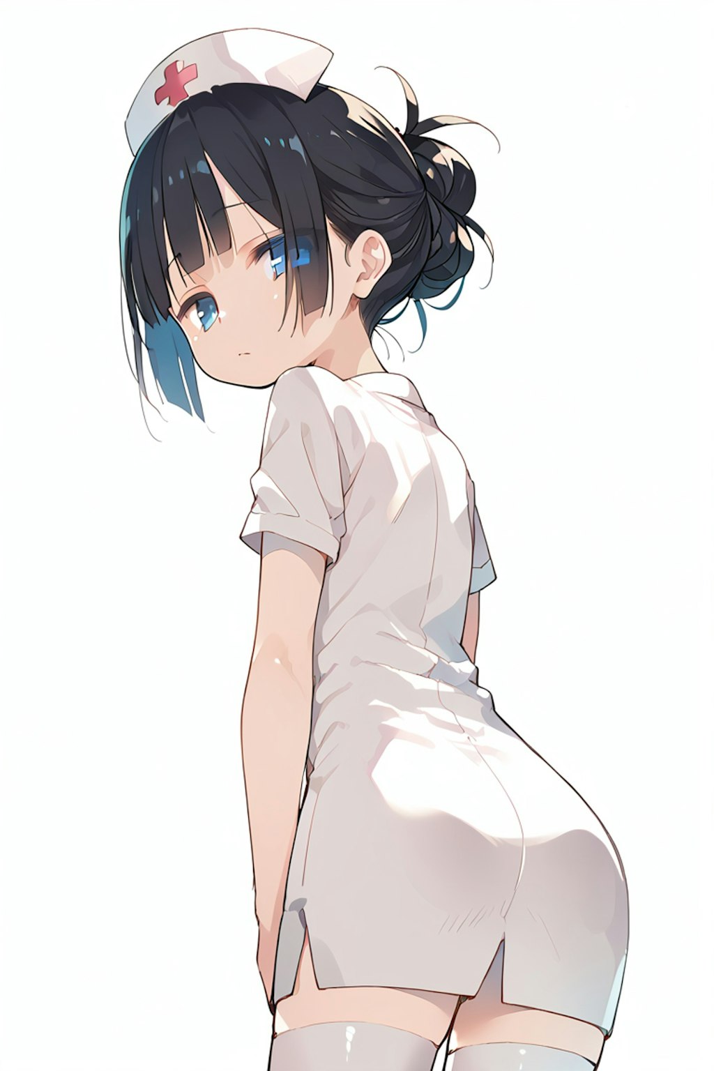 ナースな女の子