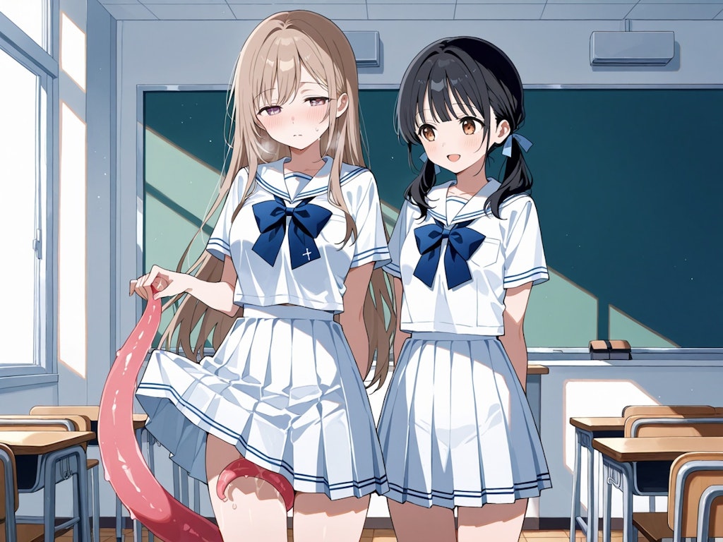 後ろ、後ろ！