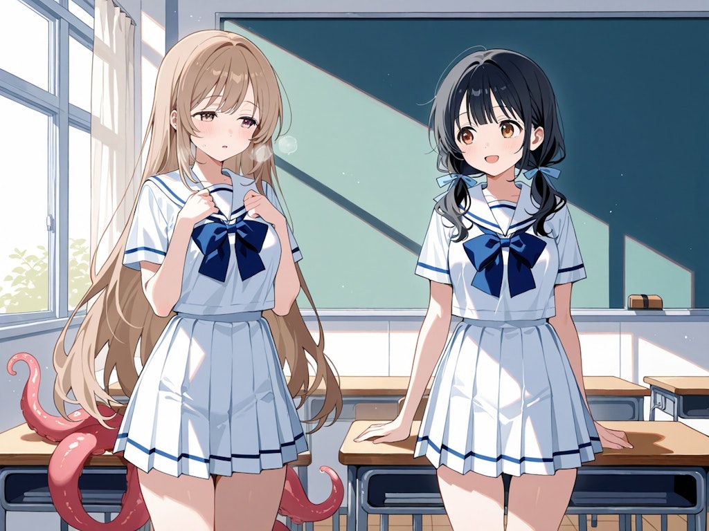 後ろ、後ろ！
