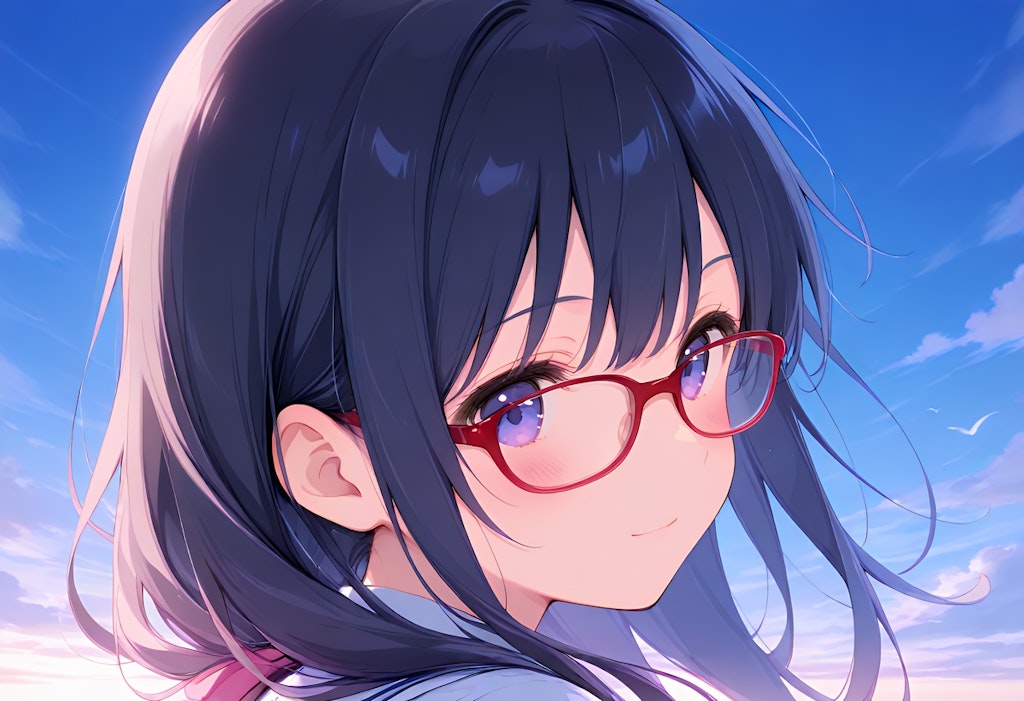 赤眼鏡