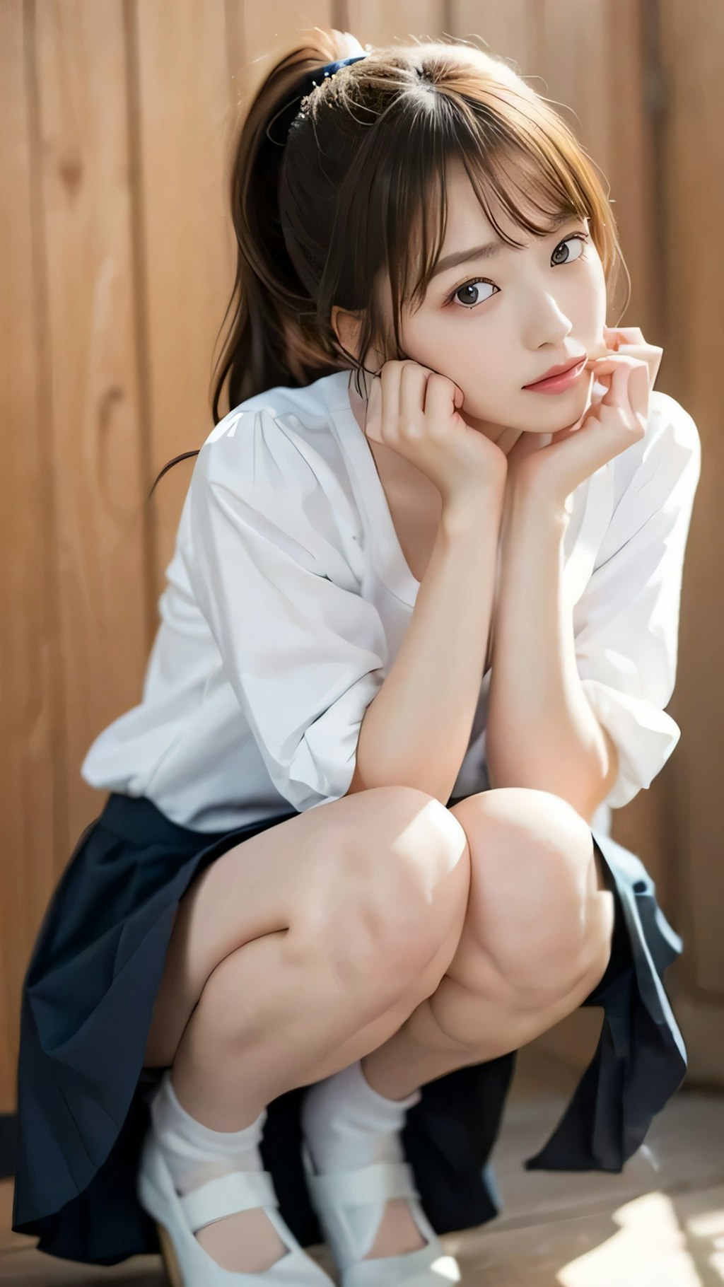 お気に入り女子
