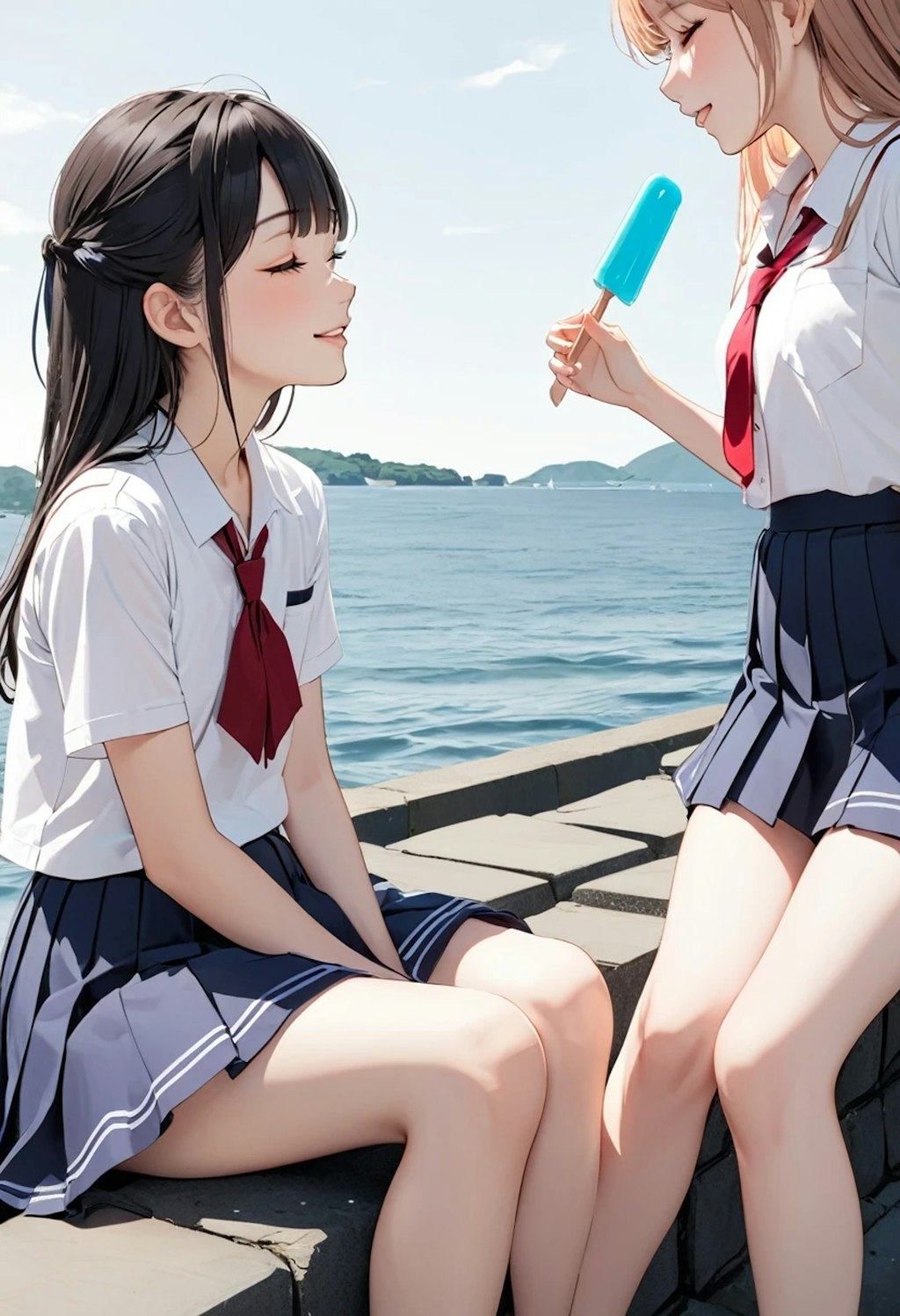 ただの夏