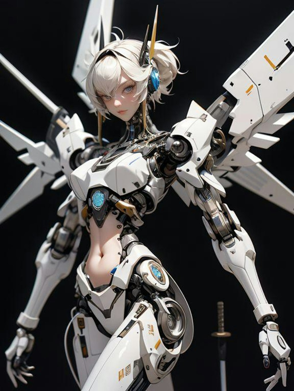 MeCHA+GiRL