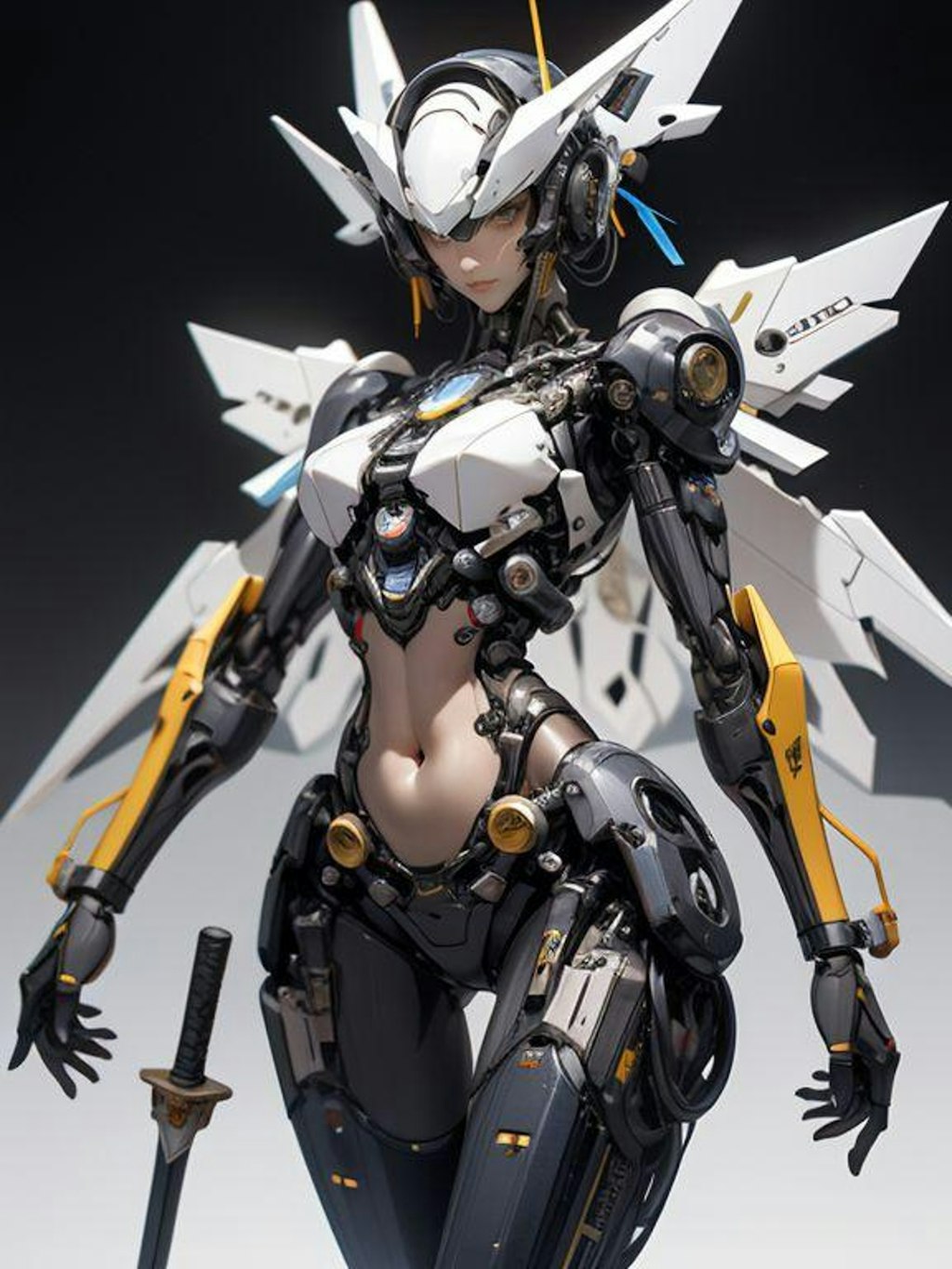 MeCHA+GiRL