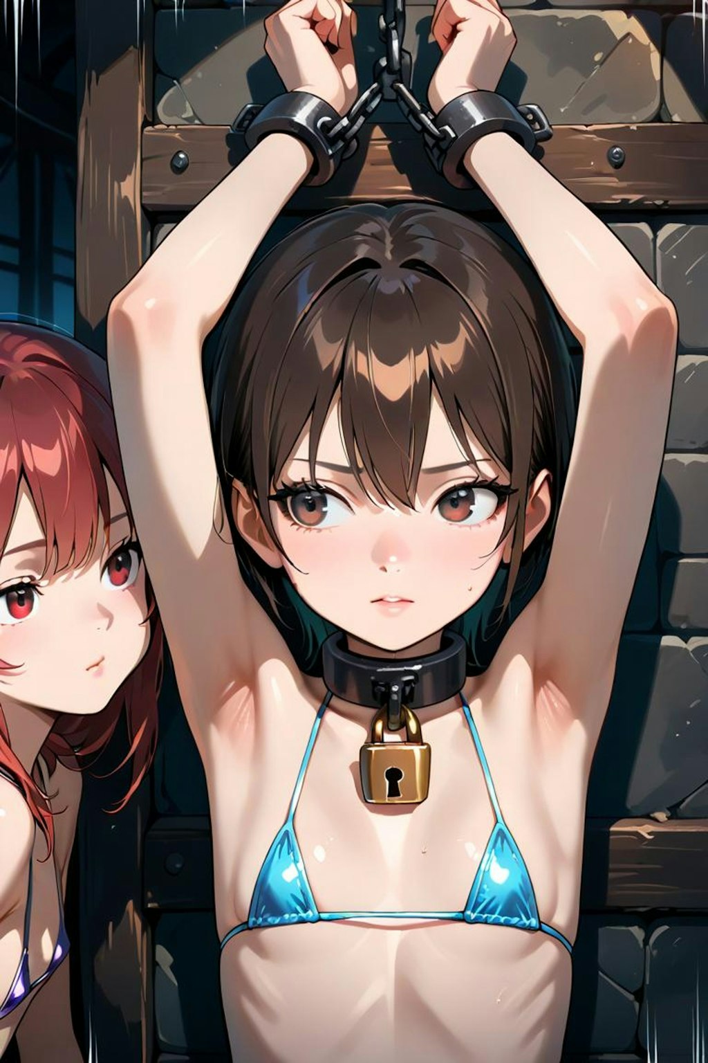 ロリ捕獲