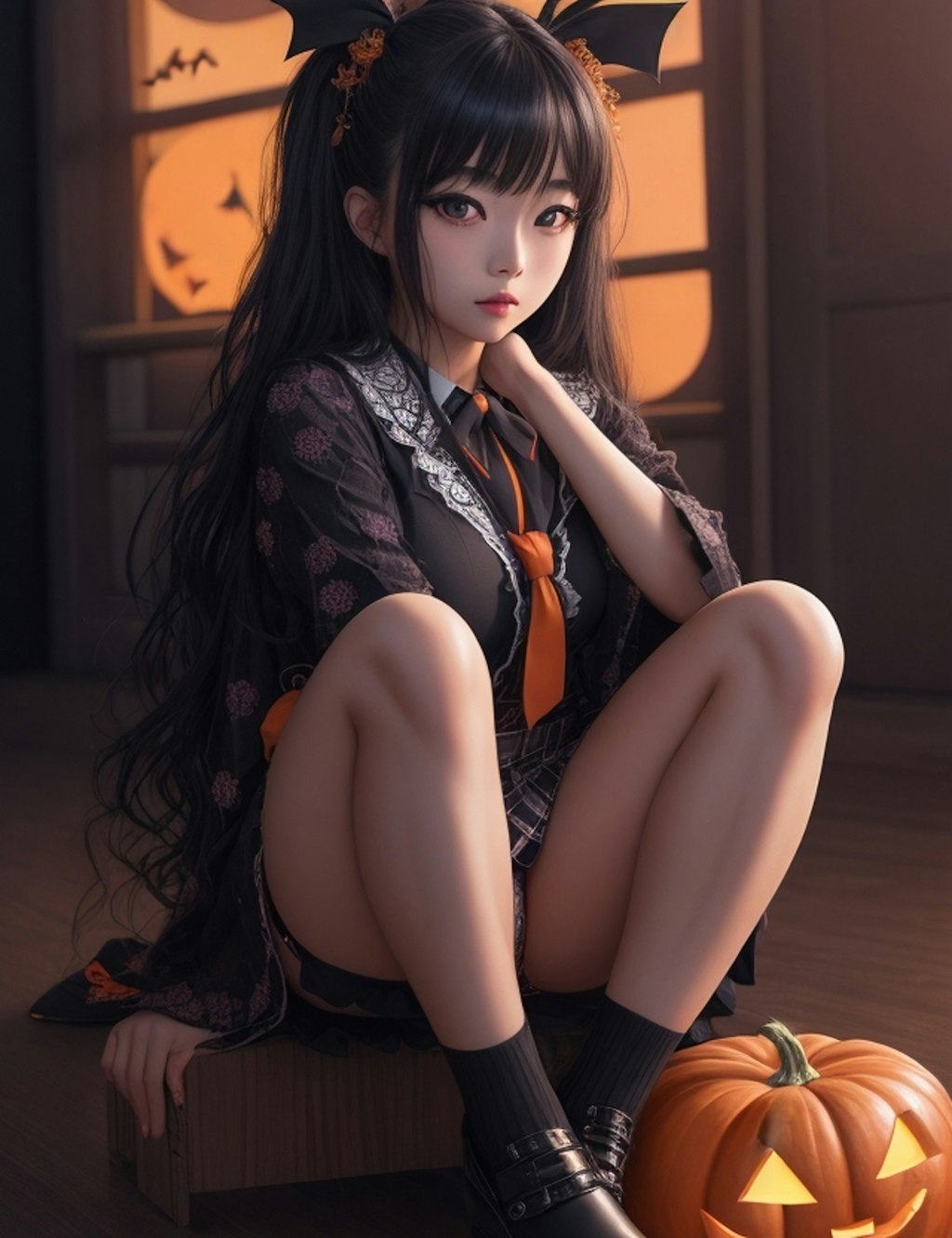 ハロウィン