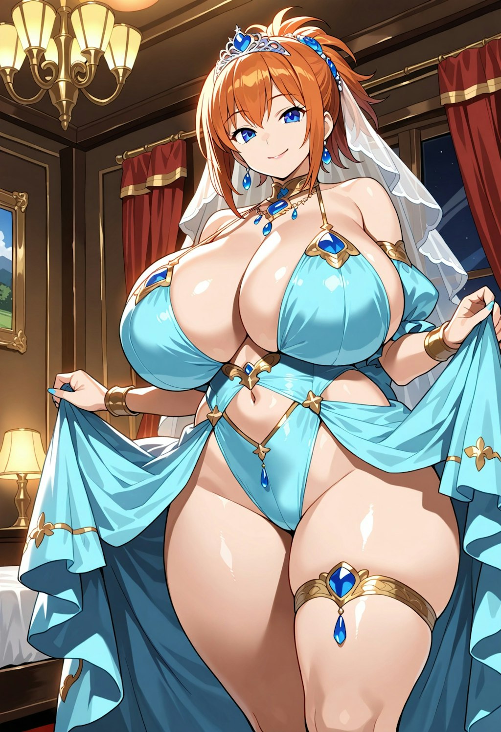 ファンタジーのお姫様3