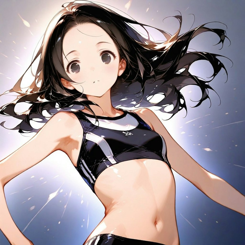 GRYPHONでダンシング　ORIHIME