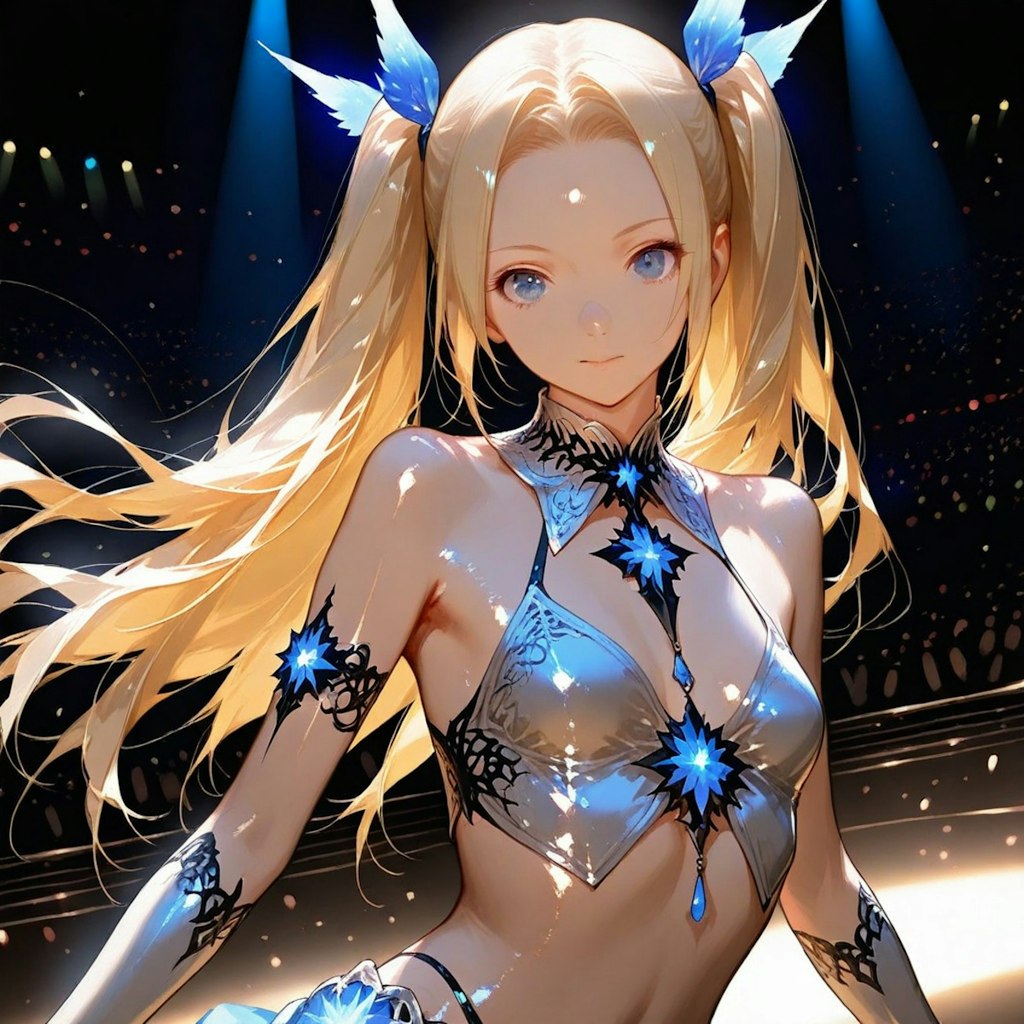 GRYPHONでダンシング　ORIHIME