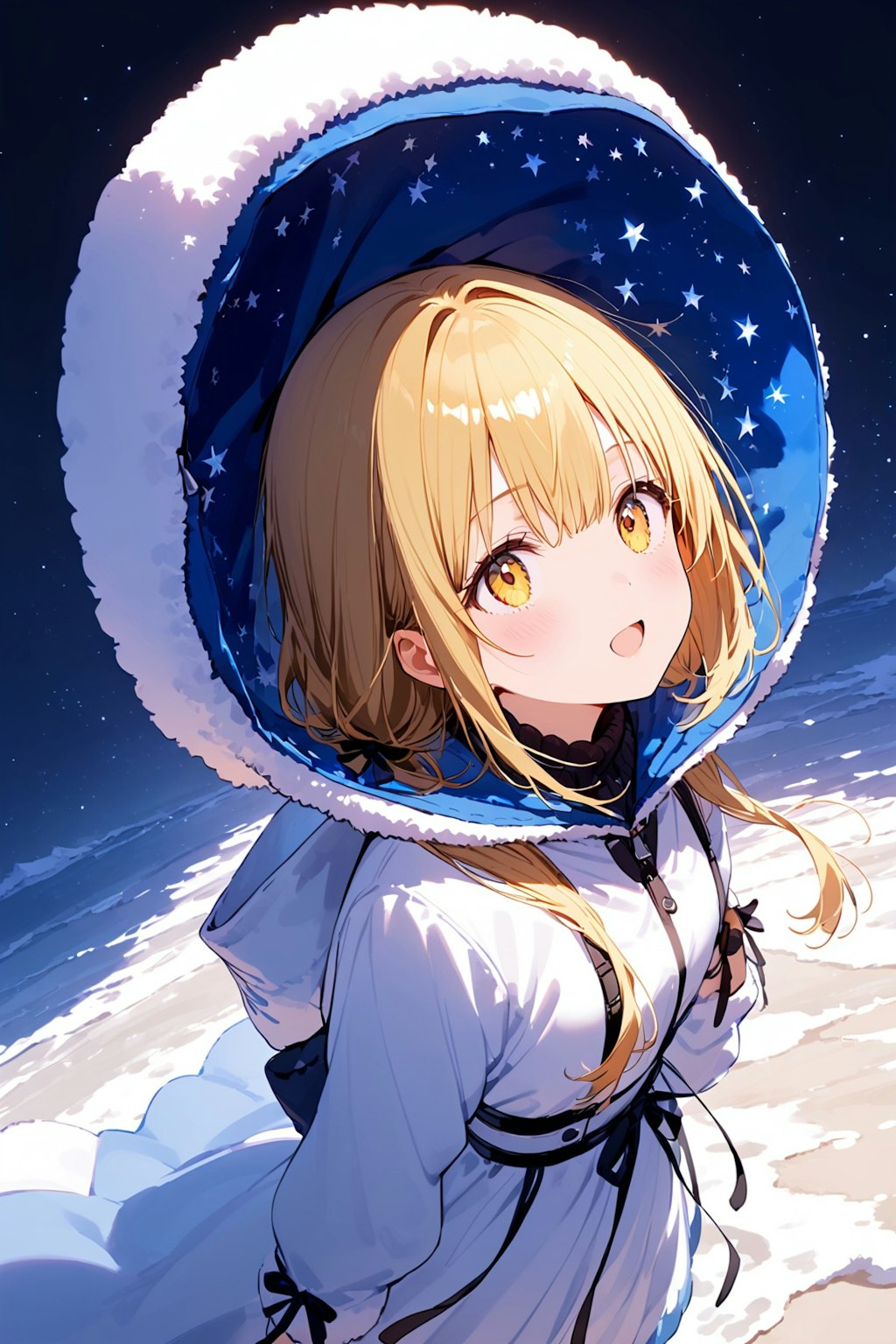 雪だるまん