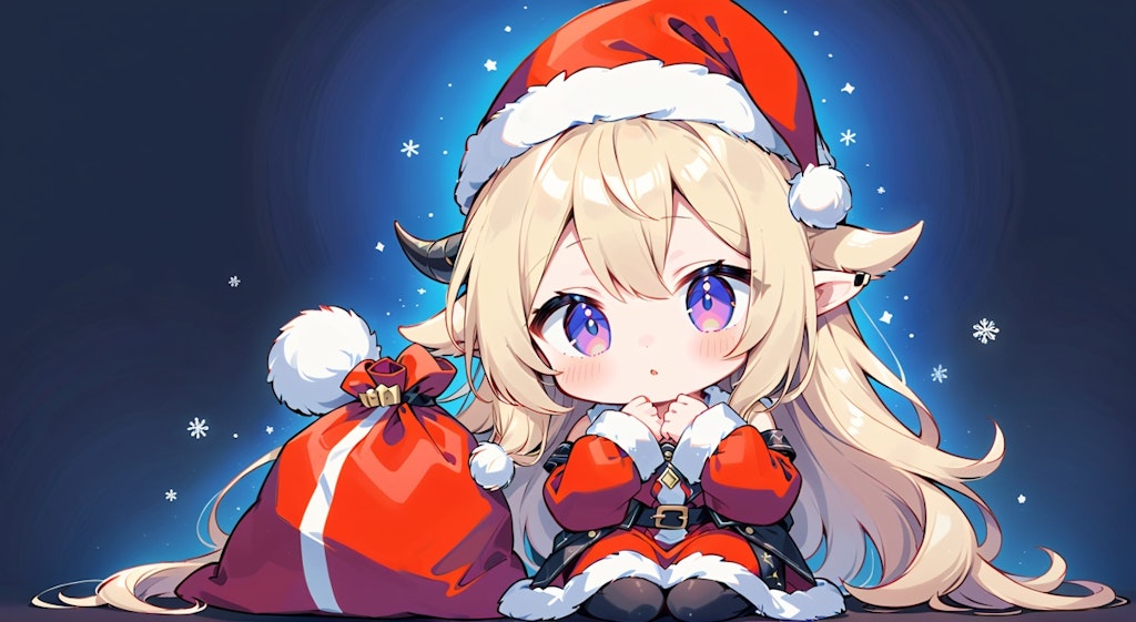 な～のな～の🎅クリスマス～