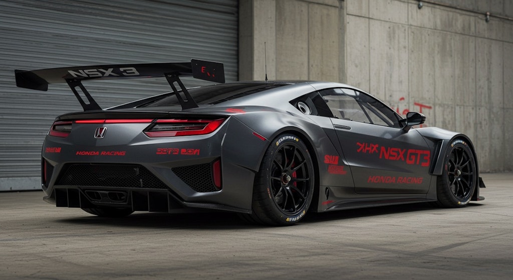 NSX GT3