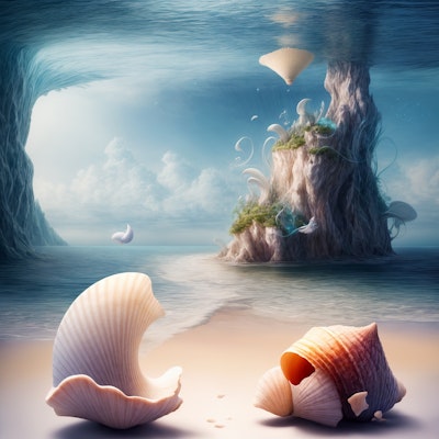 Seashell Escapade1