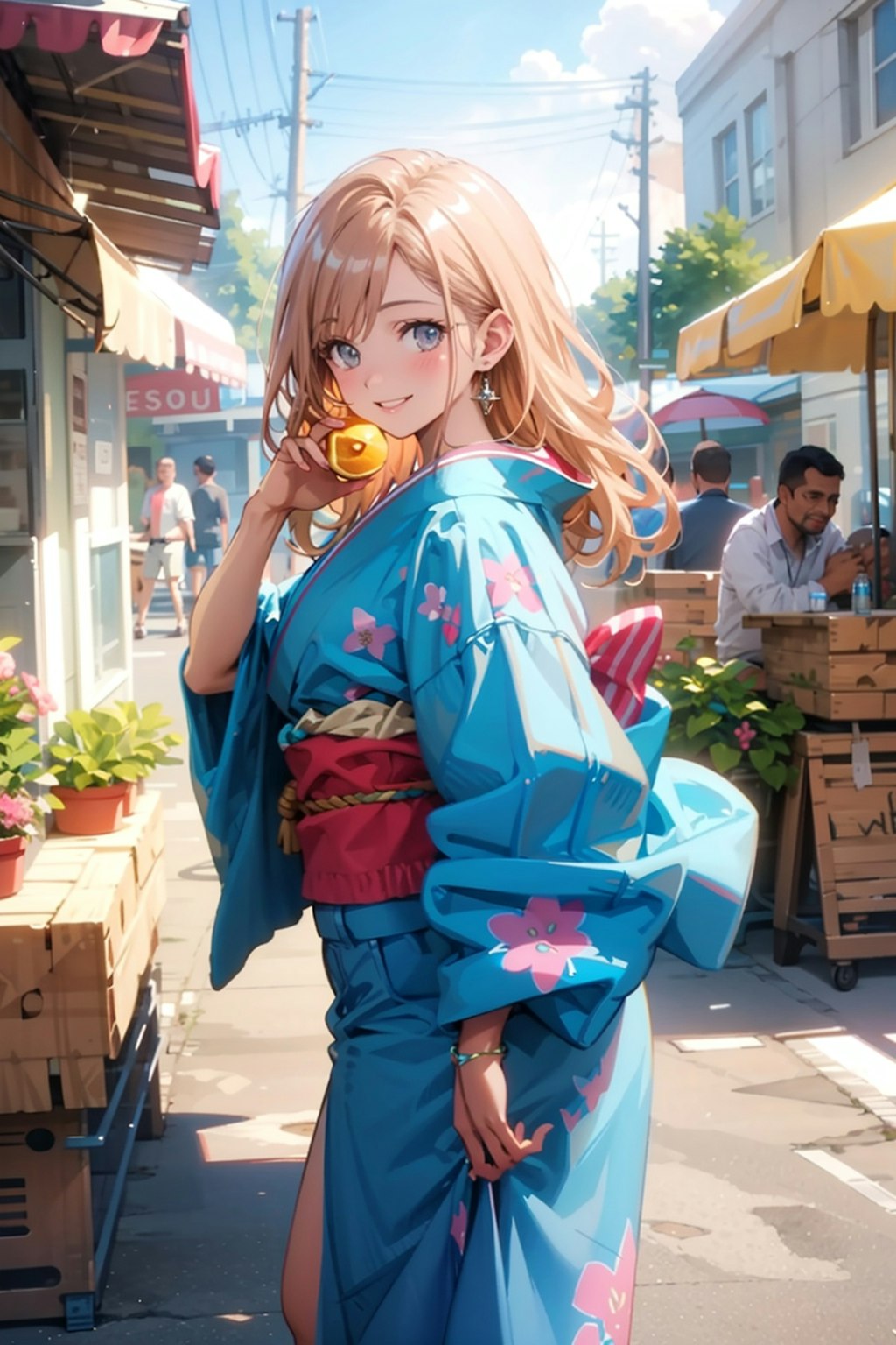 kimono