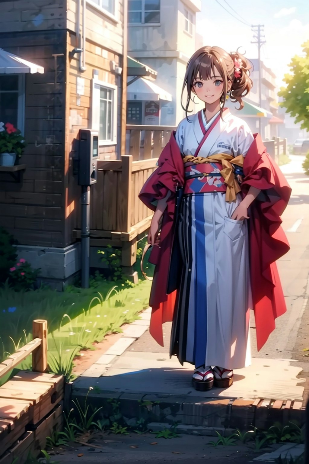 kimono