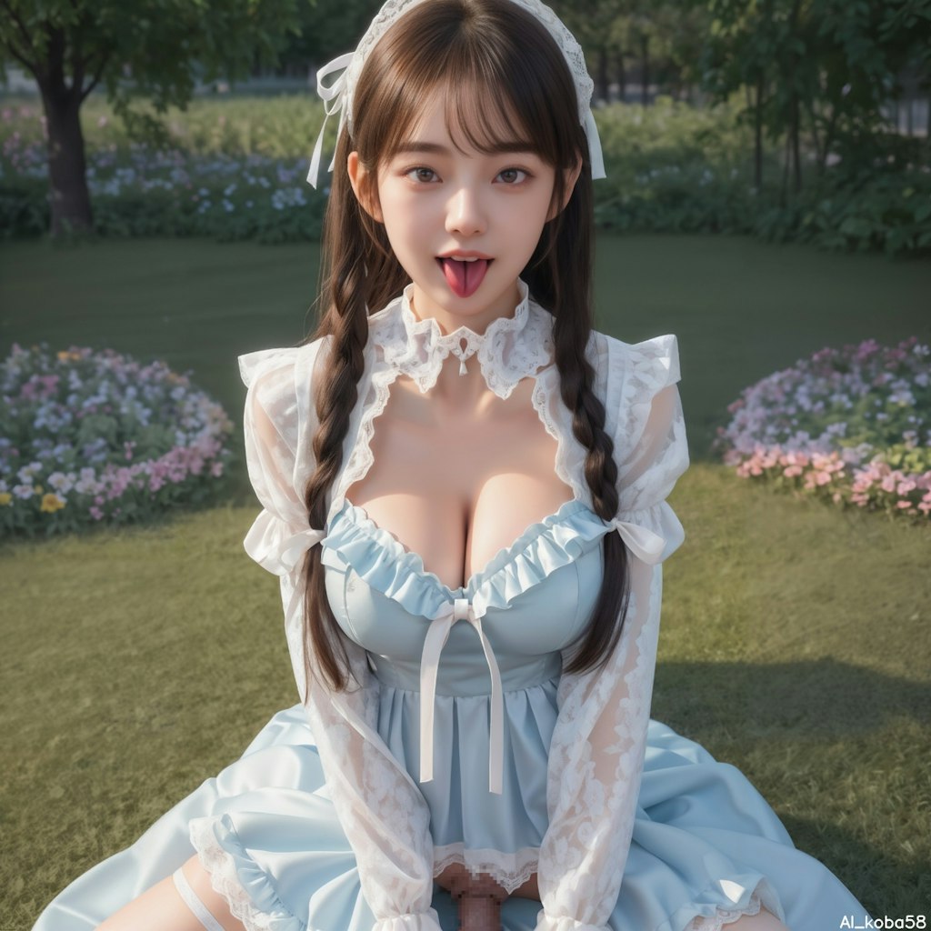 Vol120_sweetlolita NSFW