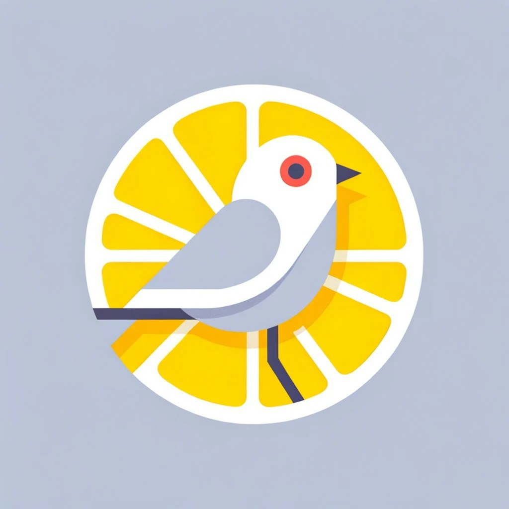 Bird logos