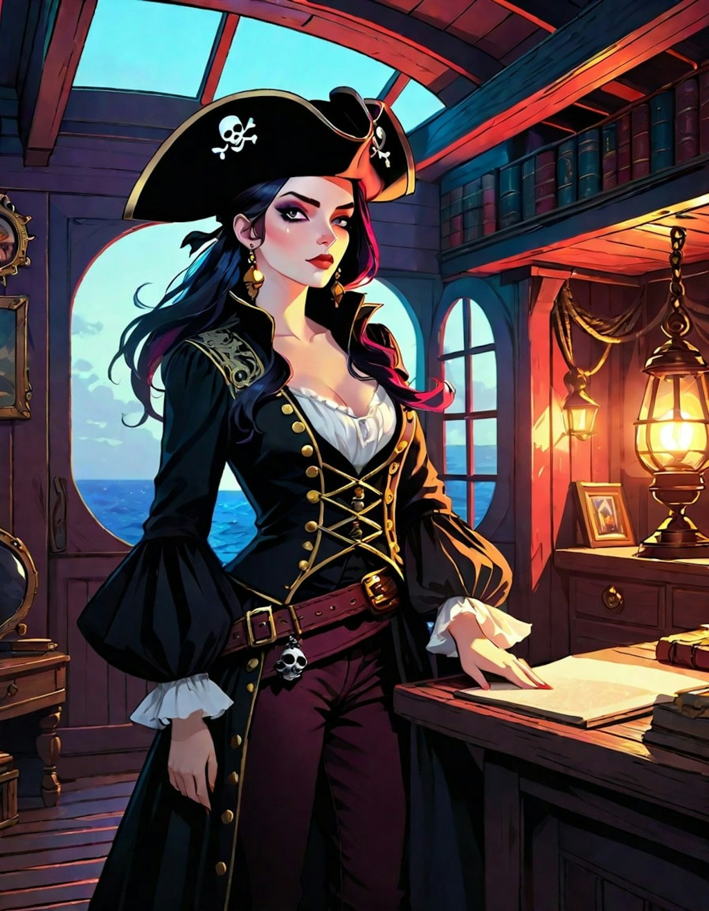 海賊女王