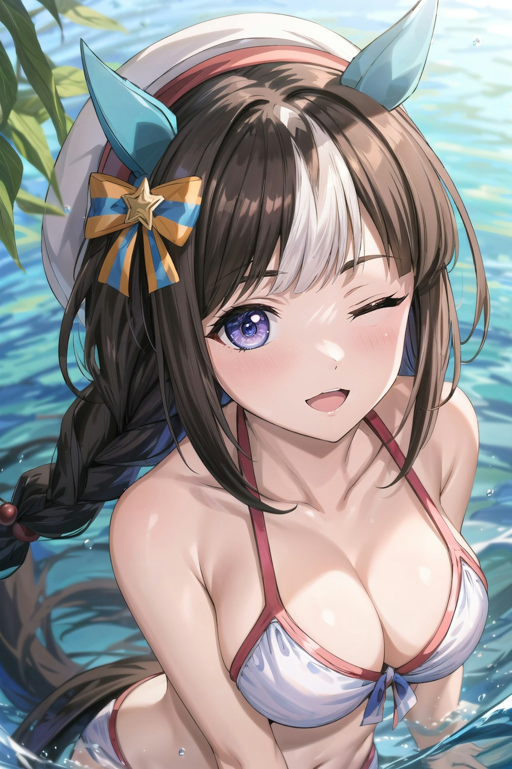 水着タルマエ🏖️ #2