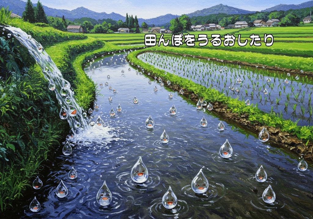 水のものがたり・後編