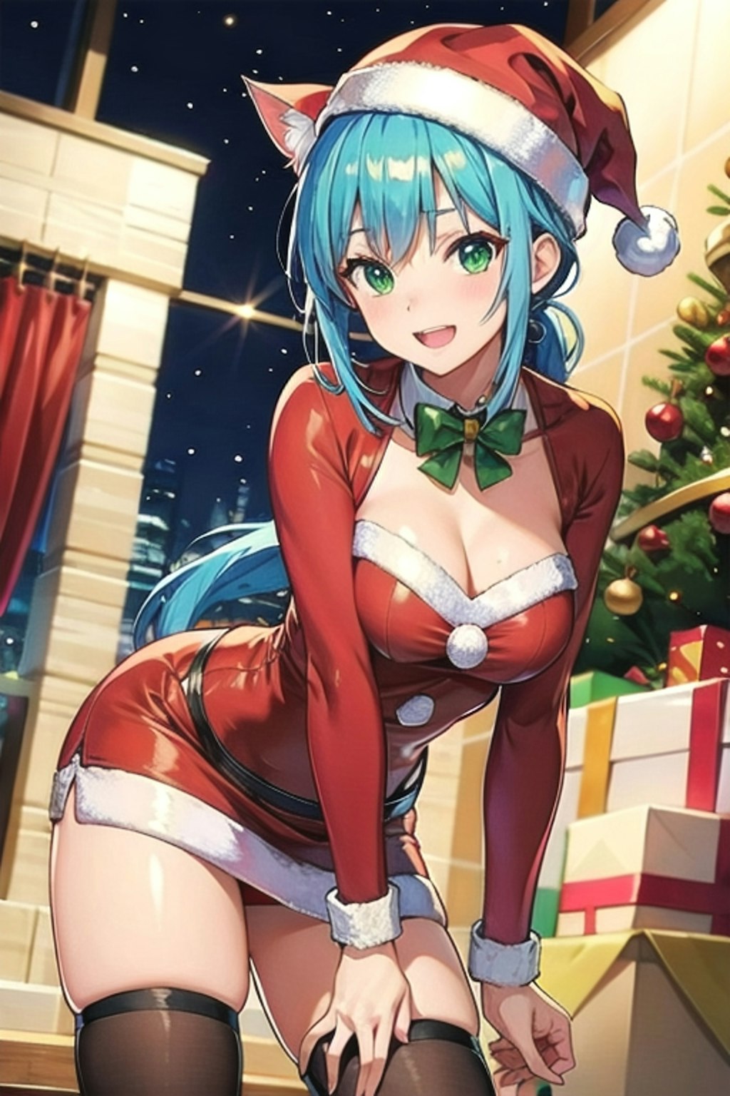 クリスマスも忘れちゃダメですよ💕