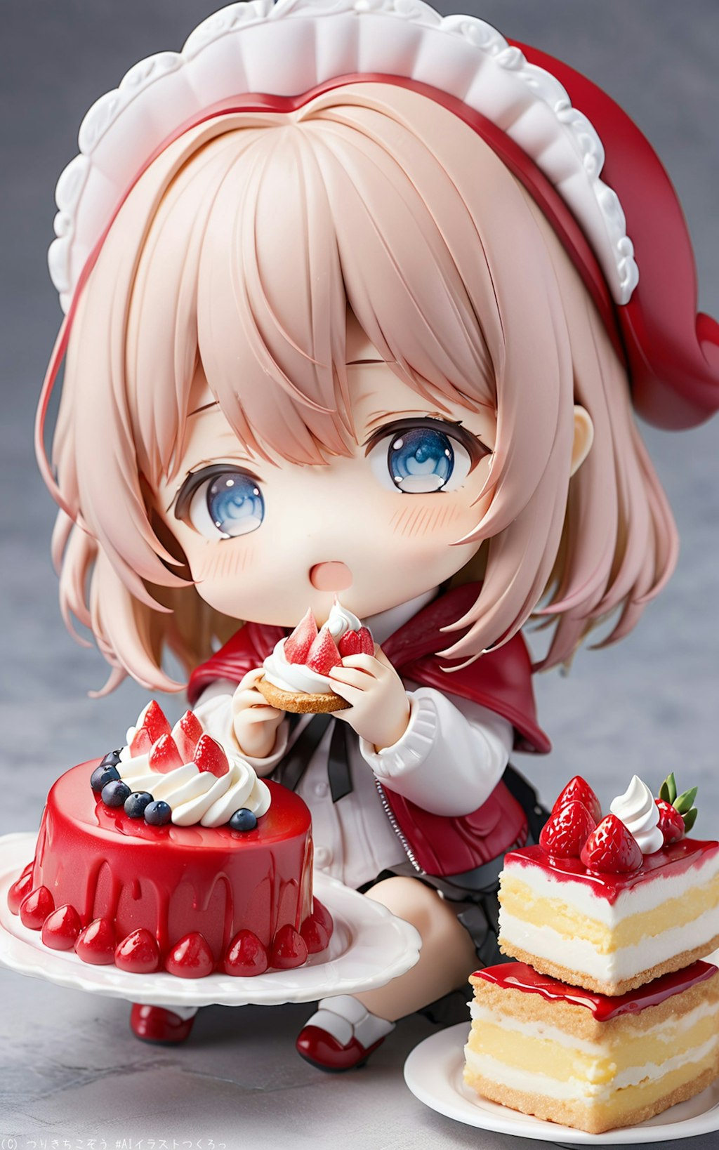 今日は何の日〜ショートケーキの日（毎月22日 記念日）