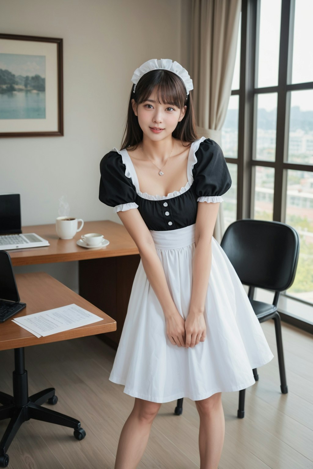 Maid Girl p.2