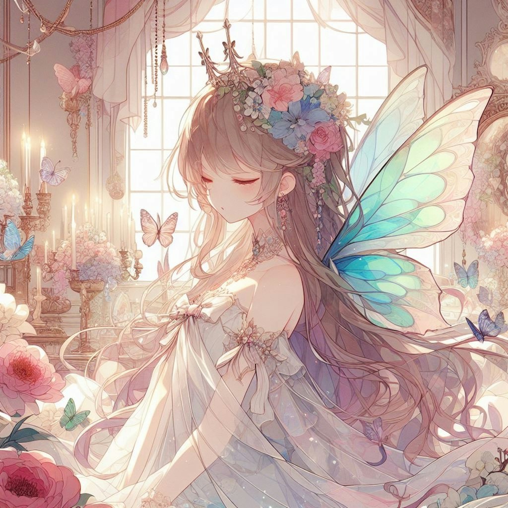 Friday Fairy(2024.4.19)