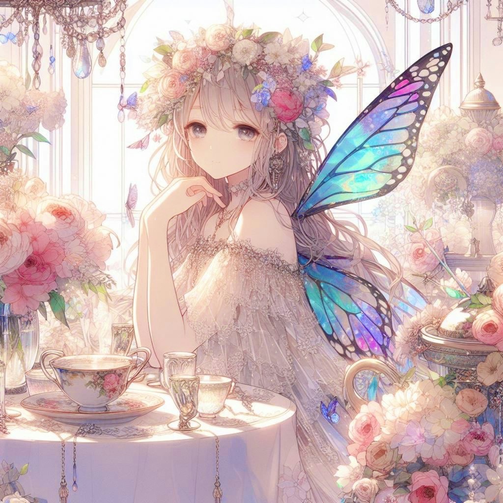 Friday Fairy(2024.4.19)