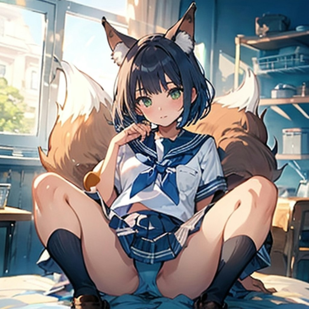 Foxgirl4