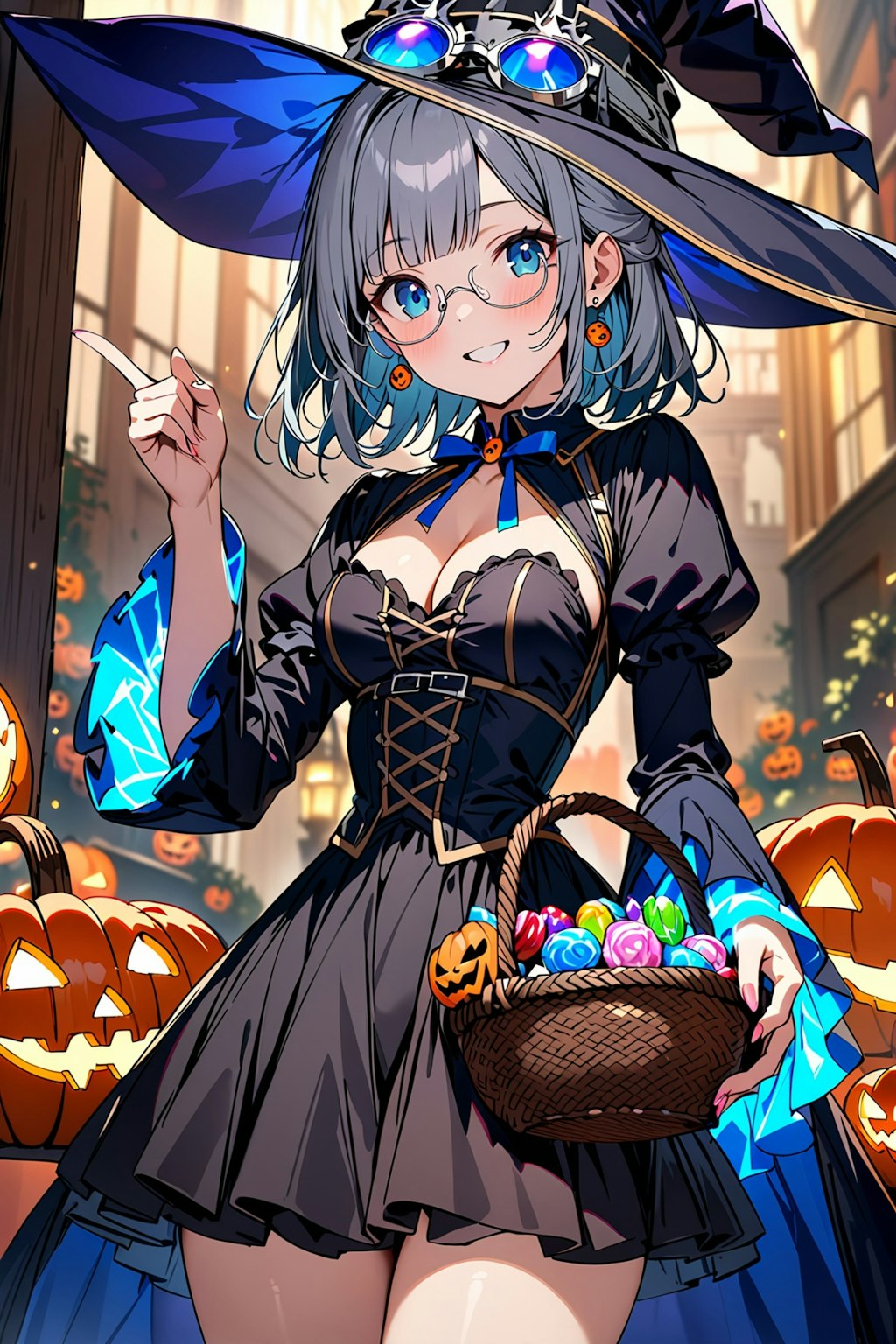 ハロウィン