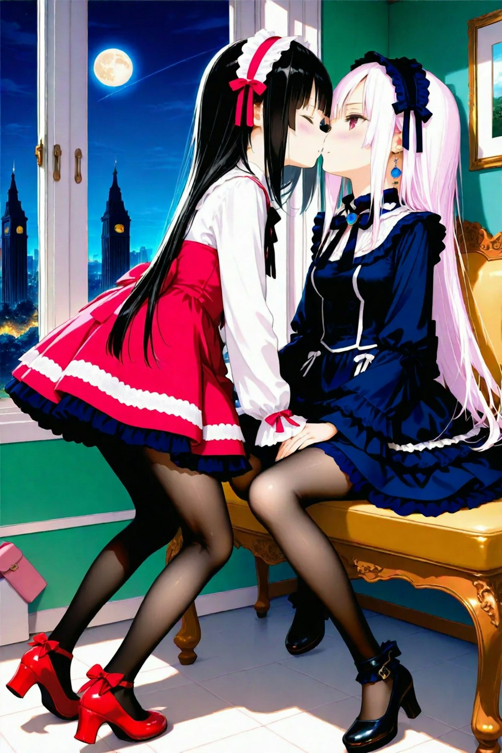 夜辉