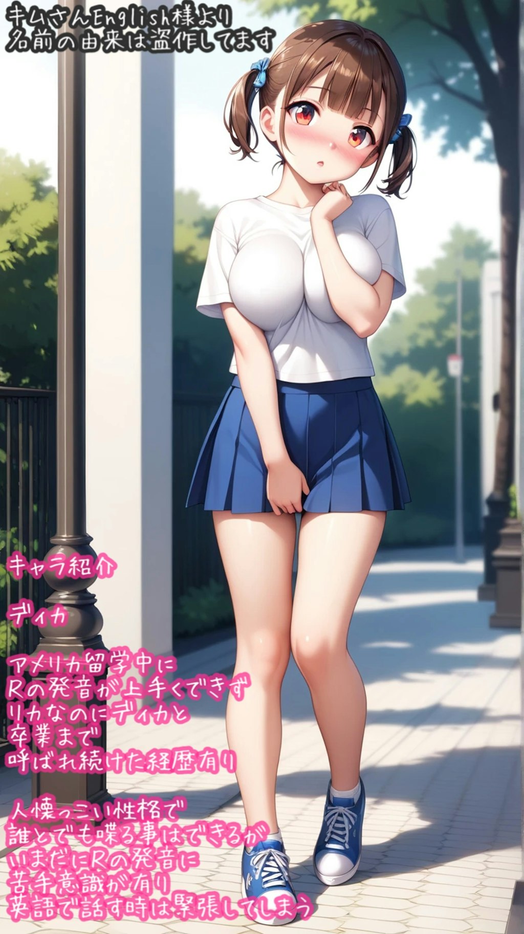 ディカの紹介💕